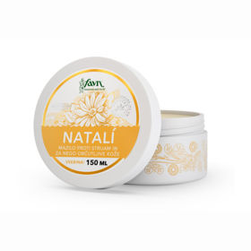 Slika Favn Natali mazilo proti strijam, 150 mL