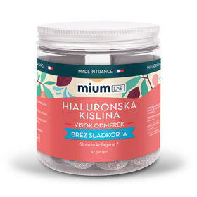 Mium Lab Hialuronska Kislina gumiji