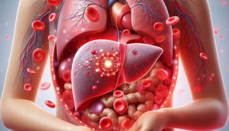 Picture of PORFIRIJA: redka bolezen, za katero morda niste vedeli!