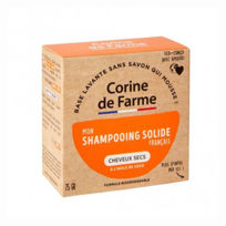Corine de Farme trdi šampon za suhe lase