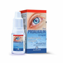 Slika Proalkalin kapljice za oko, 10 mL