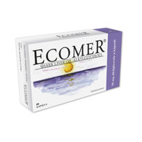 Ecomer kapsule z oljem jeter morskega psa