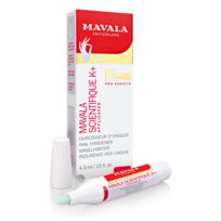 Mavala Scientifique K+ utrjevalec za nohte v svinčniku