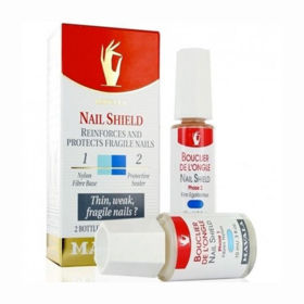 Mavala Nail Shield dvostopenjska zaščita za nohte