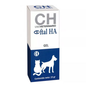 Oftal HA očesni gel za pse in mačke