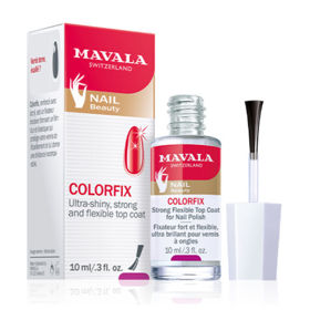 Mavala Colorfix odporen in prožen nadlak za nohte