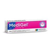 MediGel gel za celjenje ran