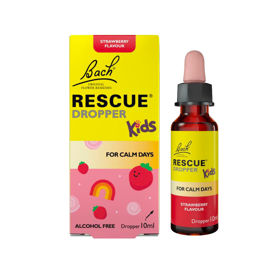 Kapljice Bach Rescue Kids za vse čustvene izzive