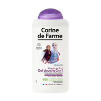 Slika Corine de Farme Frozen Elza 2v1 otroški gel za umivanje, 300 mL
