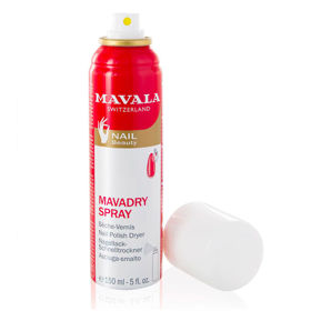 Mavala MavaDry hitro sušeči nadlak za nohte v spreju