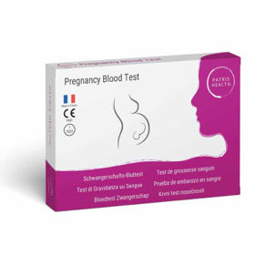 Slika Patris Health krvni test nosečnosti, 1 test