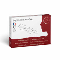 Slika Patris Health test pomanjkanja železa v krvi, 1 testni komplet