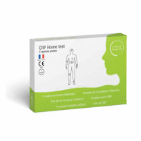Slika Patris Health CRP test vnetja, 1 test