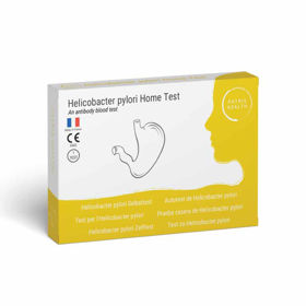 Slika Patris Health Helicobacter pylori test, 1 test