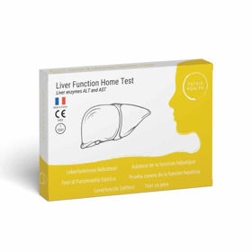 Slika Patris Health test za jetra ALT in AST, 1 test