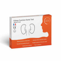 Slika Patris Health test za ledvice (albumin), 1 test