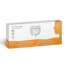 Slika Patris Health test za okultno kri v blatu, 1 test