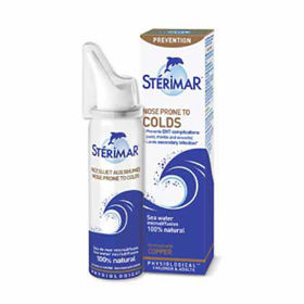 Slika Sterimar Baker (CU) pršilo za nos, 50 mL