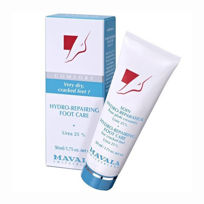 Mavala vlažilno hranilna krema za noge s 25 % uree