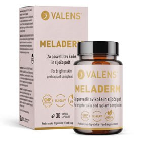 Valens MelaDerm - za lepšo in bolj zdravo kožo