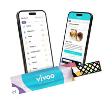 Vivoo urinski testni trak 