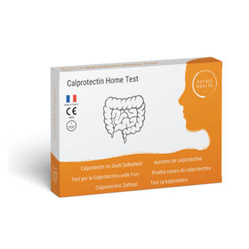 Patris Health, hitri test za kalprotektin v blatu