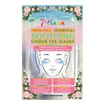 7th Heaven pomirjujoče hidrogelne maske za predel okoli oči