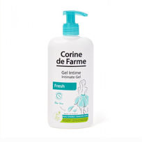 Corine de Farme Fresh gel za umivanje intimnih predelov z aloe vero