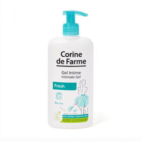 Corine de Farme Fresh gel za umivanje intimnih predelov z aloe vero