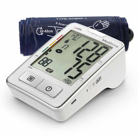 Slika Mediblink M540 AFib nadlahtni merilnik krvnega tlaka, 1 set