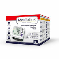 Slika Mediblink M505 zapestni merilnik krvnega tlaka