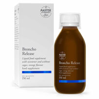 Master Of Pharmacy Broncho Release sirup