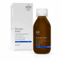 Master Of Pharmacy Broncho Relief sirup