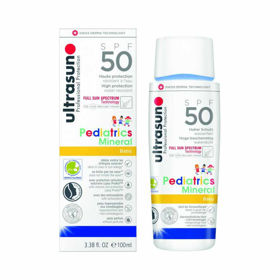 Ultrasun Pediatrics mineralna krema za dojenčke za zaščito pred soncem