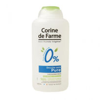 Slika Corine de Farme 0% Pure krema za prhanje, 500 mL