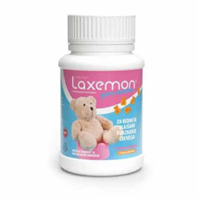 Slika Laxemon gumi medvedki 10x12.5 g, 50 gumi medvedkov