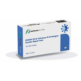 Combo Covid-19 in Influenza A+B Antigen hitri test