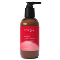 Trilogy šipkovo kremno čistilo za obraz