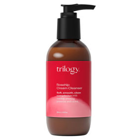 Trilogy šipkovo kremno čistilo za obraz
