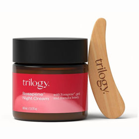 Slika Trilogy Rosapene nočna krema za obraz, 60 mL