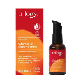 Slika Trilogy  Vitamin C+ Super serum za obraz, 30 mL
