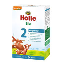 Slika Holle 2 Bio nadaljevalno mleko, 600 g