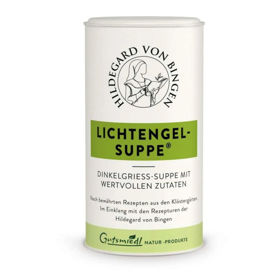 Hildegardina lahka zeliščna juha Gutsmiedl Natur-Produkte