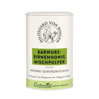 Hildegardina zelišča za hruškov med Gutsmiedl Natur-Produkte