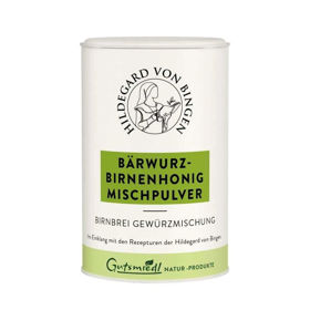 Hildegardina zelišča za hruškov med Gutsmiedl Natur-Produkte