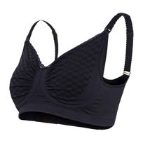 Slika Carriwell Carri-Gel Deluxe nedrček za dojenje s podporo, S ali M, 1 nedrček