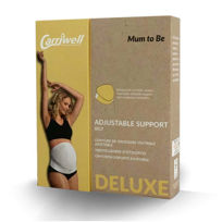 Carriwell Deluxe nastavljiv nosečniški podporni pas