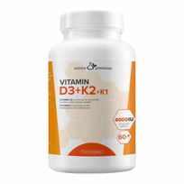 Slika WeightWorld D3 + K2 + K1, 60 tablet