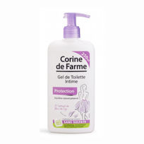 Corine de Farme Protection, gel za umivanje intimnih predelov s cvetovi lilije