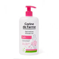 Corine de Farme Soft gel za umivanje intimnih predelov z ekstraktom mandlja